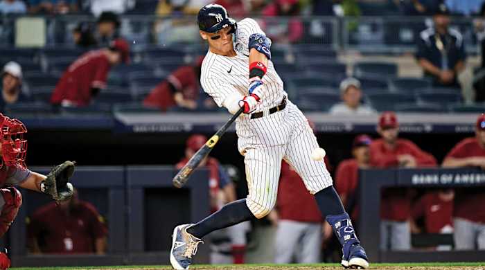 Aaron Judge Daily Cover